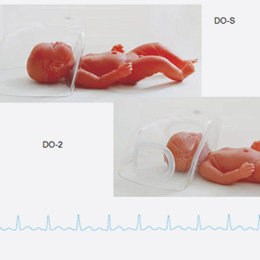 Infant oxygen hood